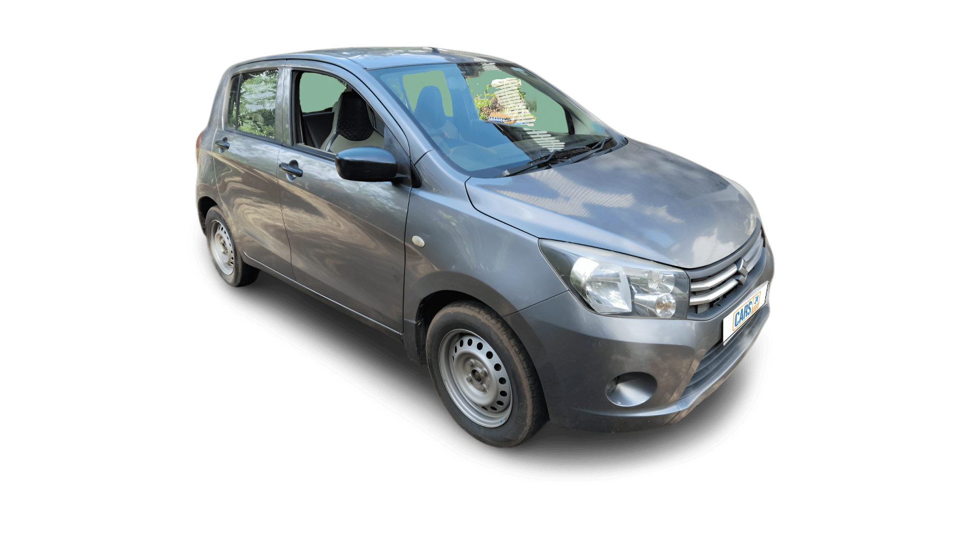 2017 Maruti Celerio - Hatchback - Petrol - Manual - ₹4.22 lakh